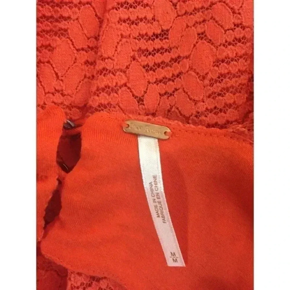 Free People Poppy Mini Dress - Picture 6 of 6